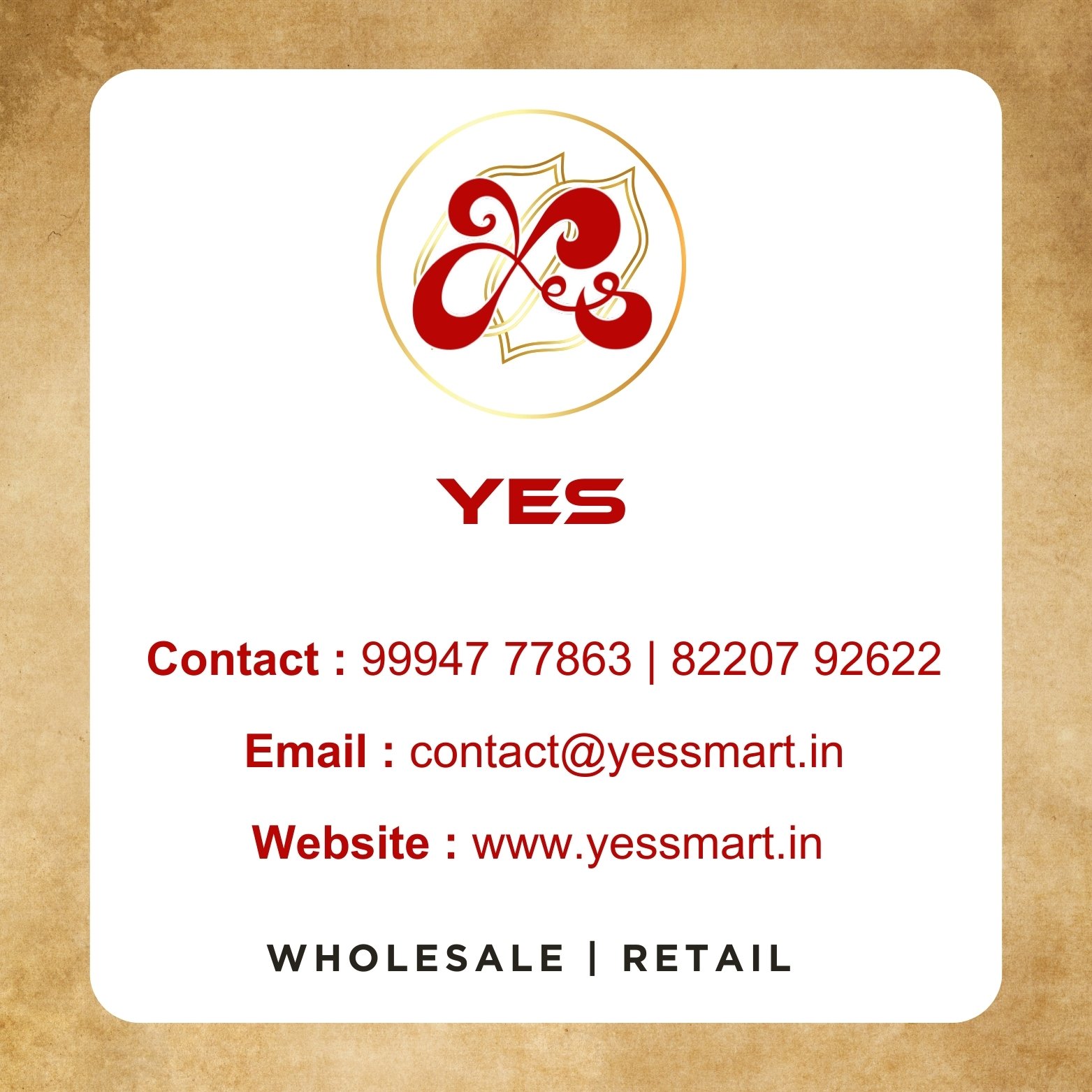 YES 500ml Organic Coconut Oil Cooking and Wellness Oil.